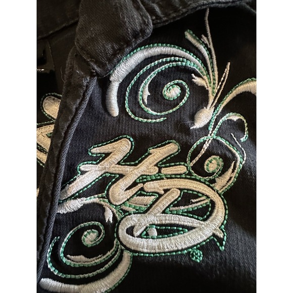 Harley Davison size S women vest size Small - Picture 4 of 4